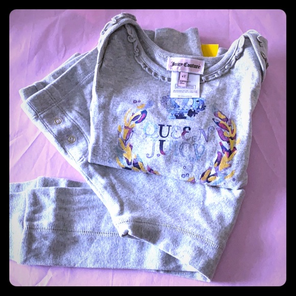 Juicy Couture Pajamas - Picture 2 of 9